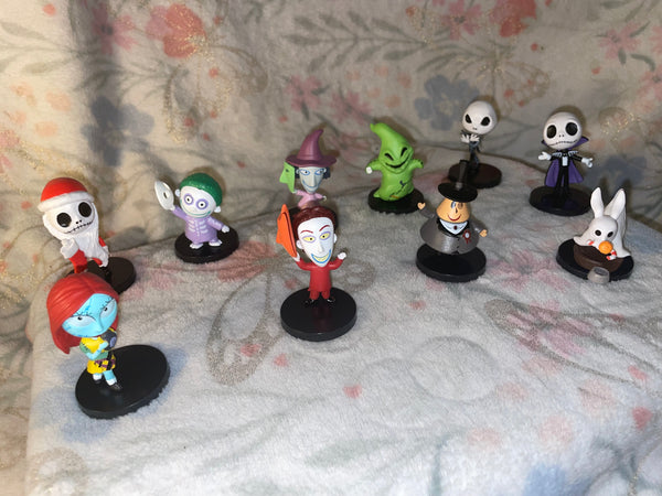 NIGHTMARE BEFORE CHRISTMAS