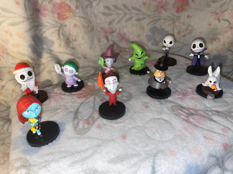 NIGHTMARE BEFORE CHRISTMAS