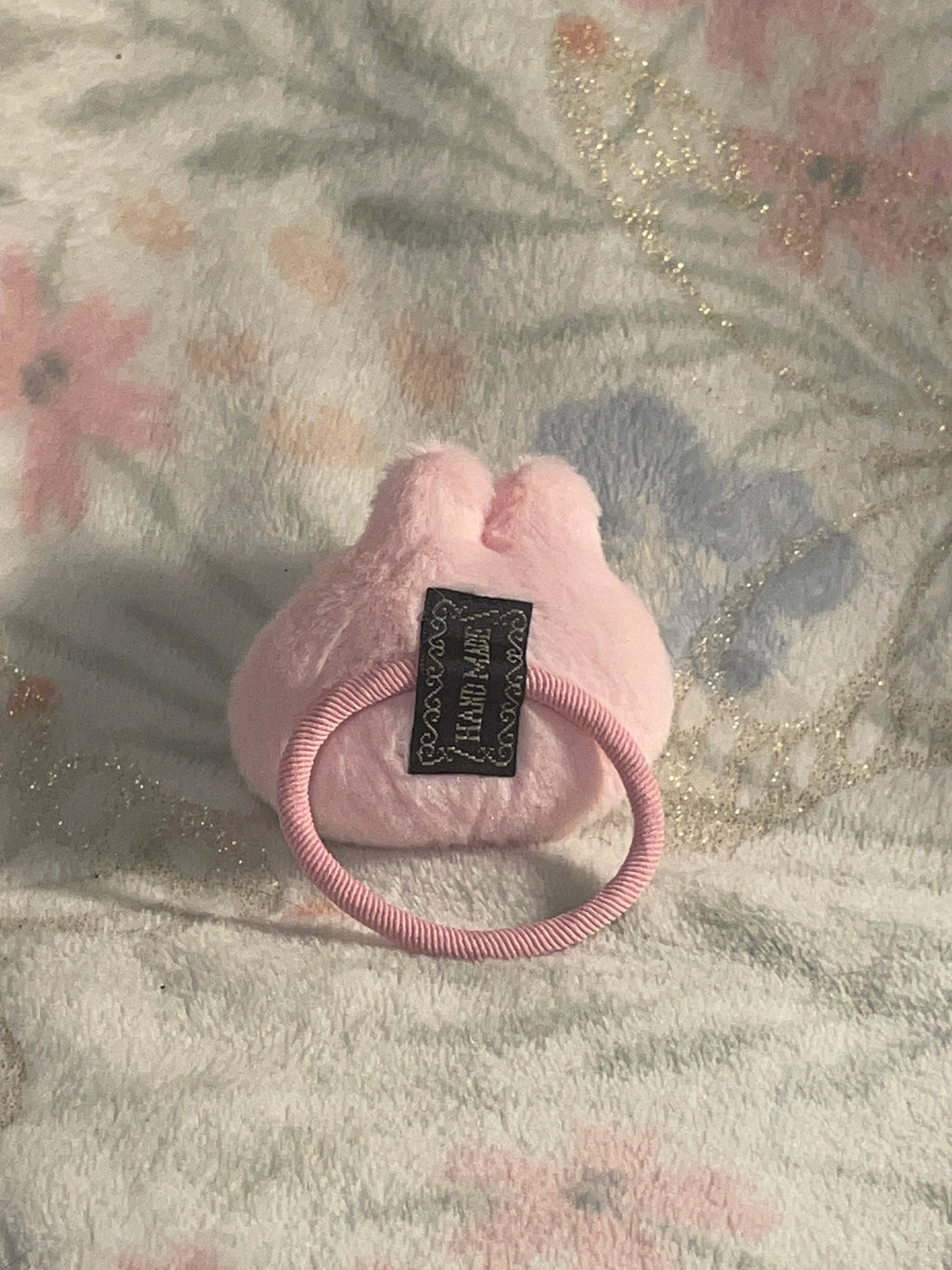 Ponytail holders