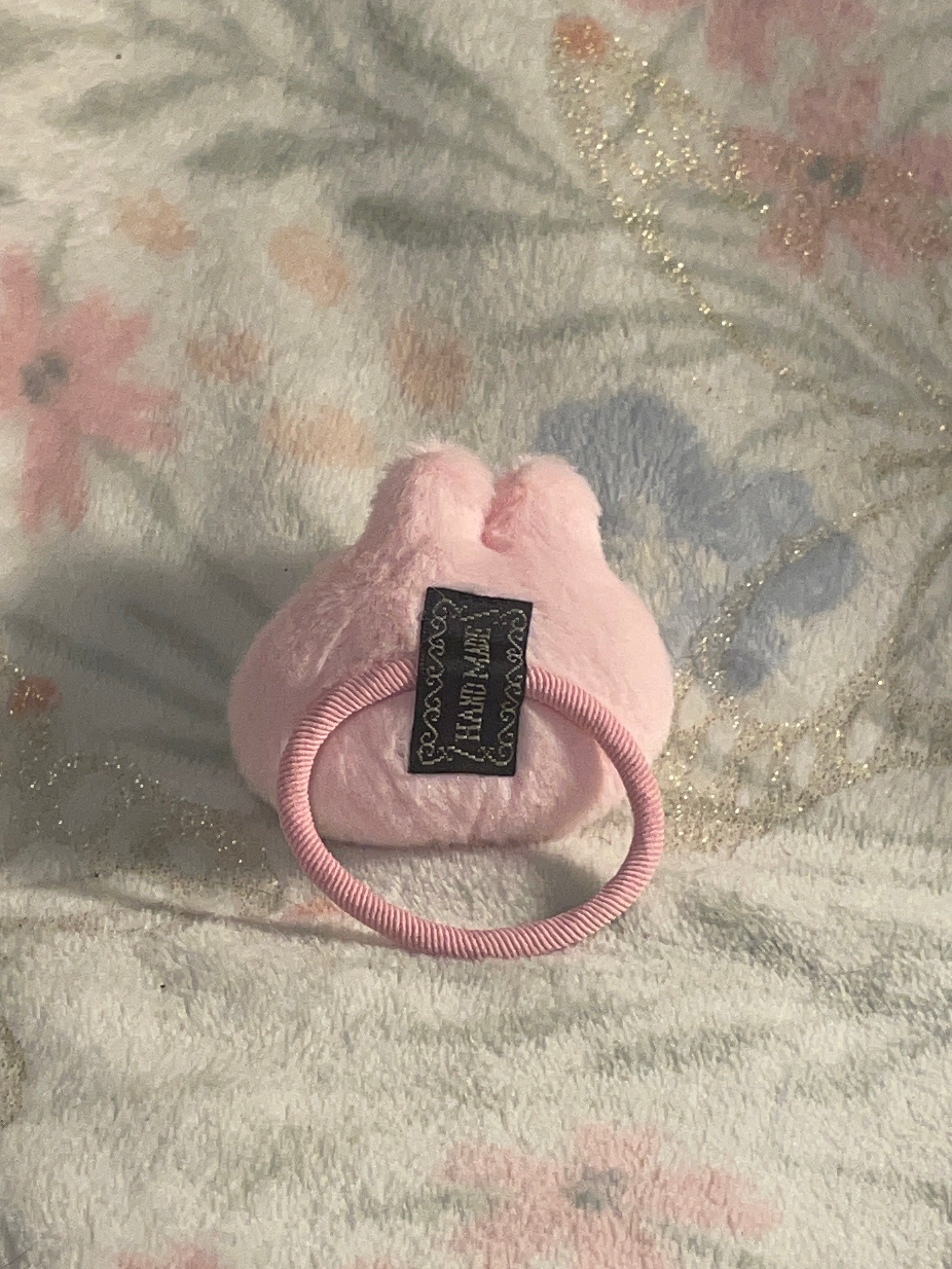 Ponytail holders