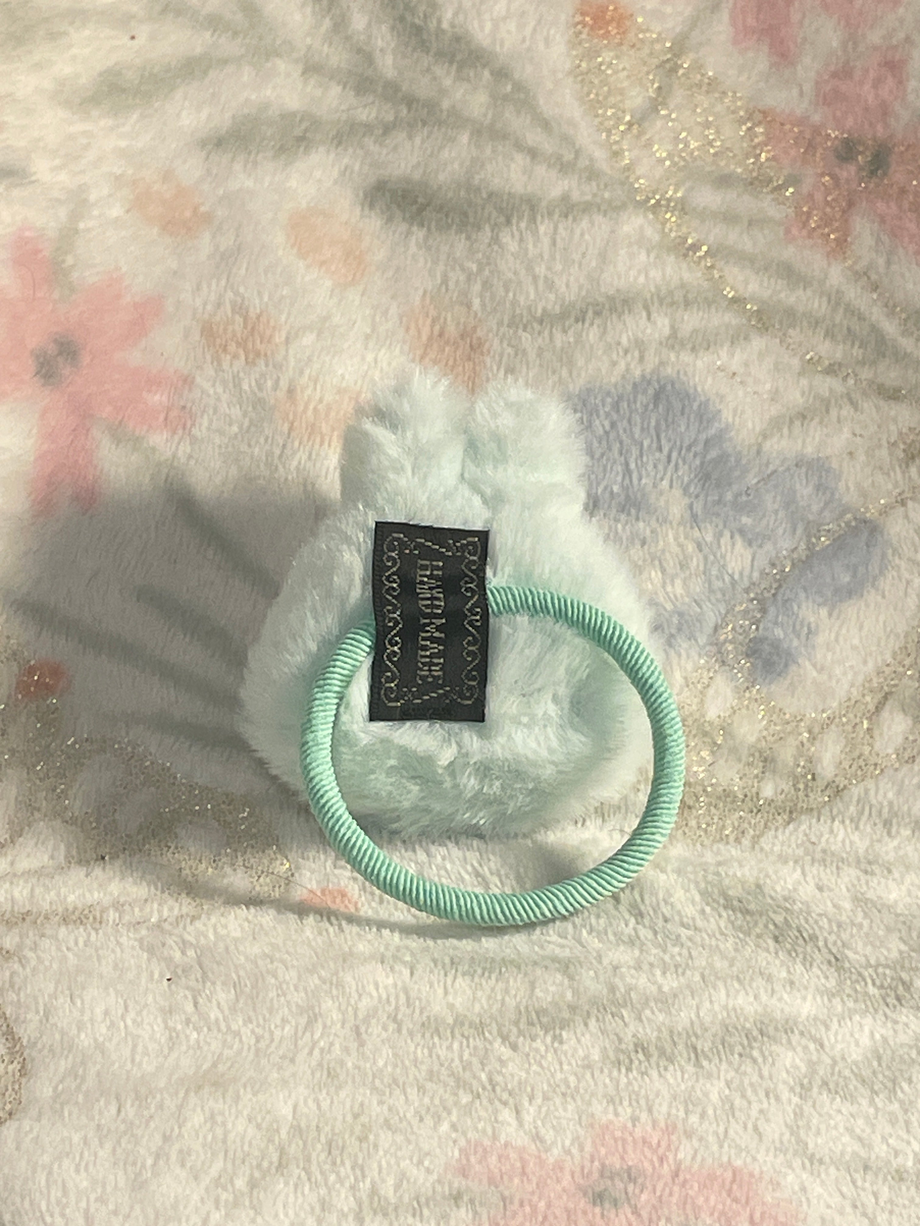 Ponytail holders