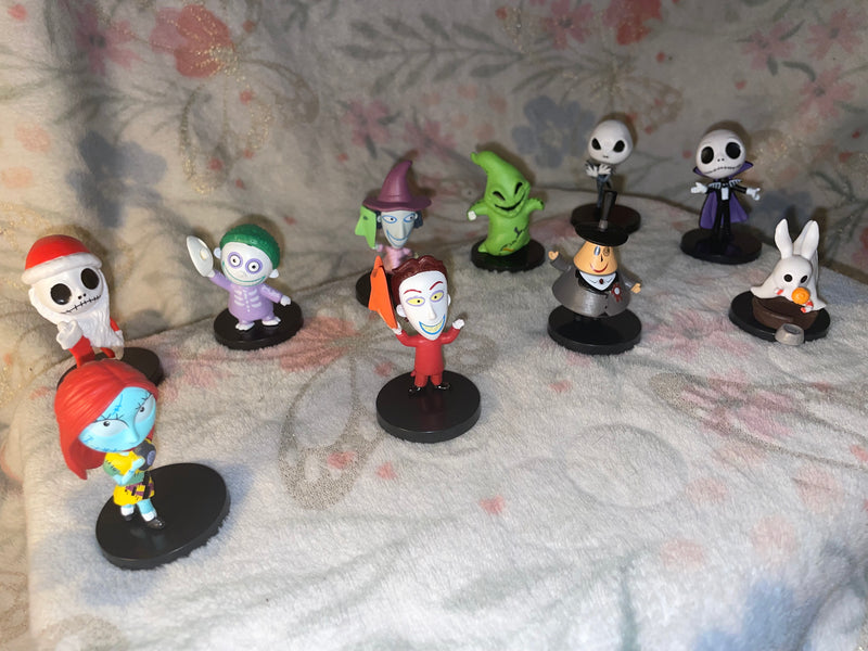 NIGHTMARE BEFORE CHRISTMAS