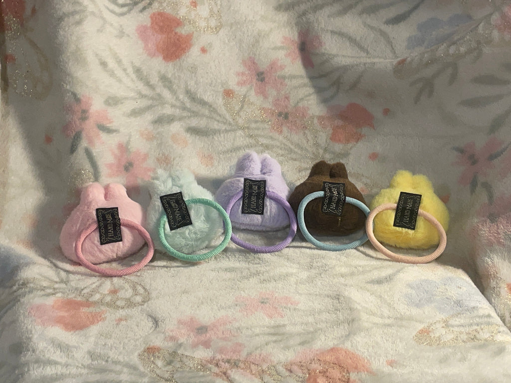 Ponytail holders