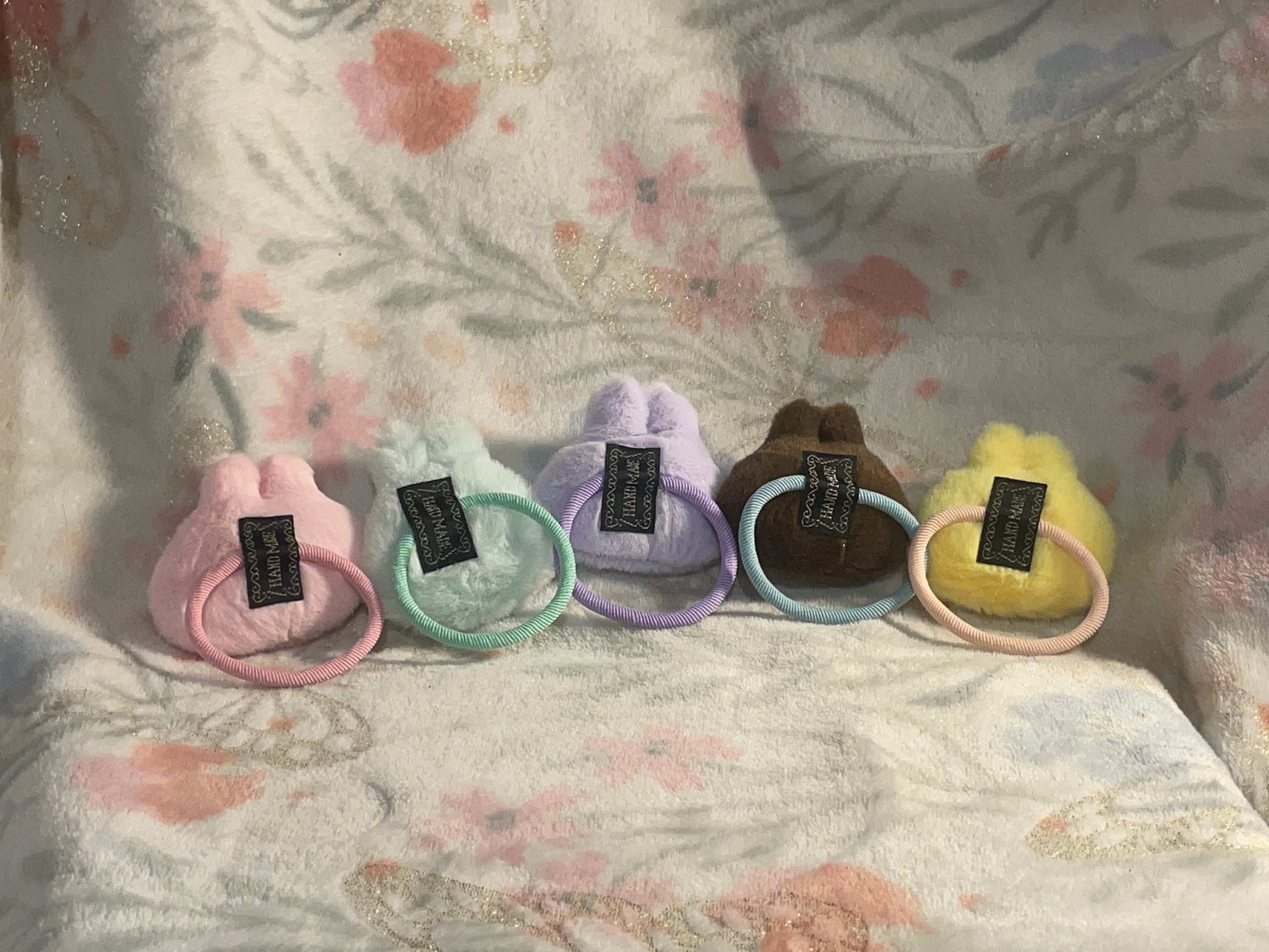 Ponytail holders