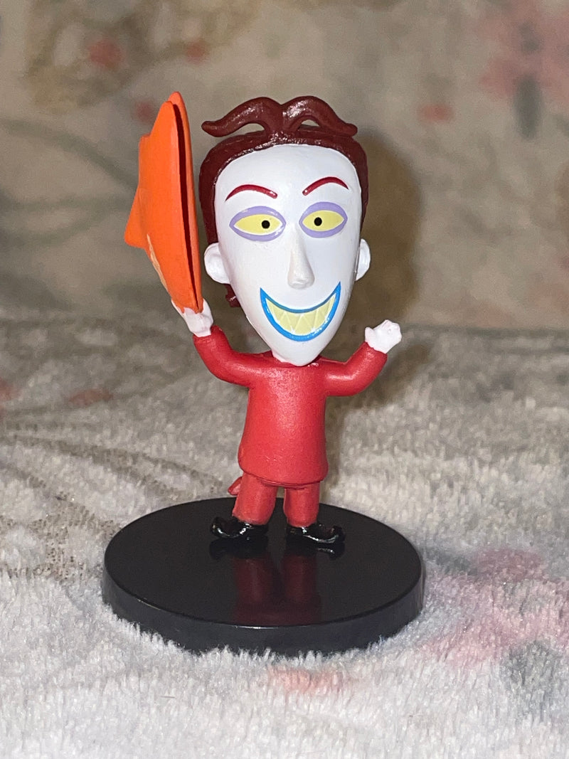 NIGHTMARE BEFORE CHRISTMAS