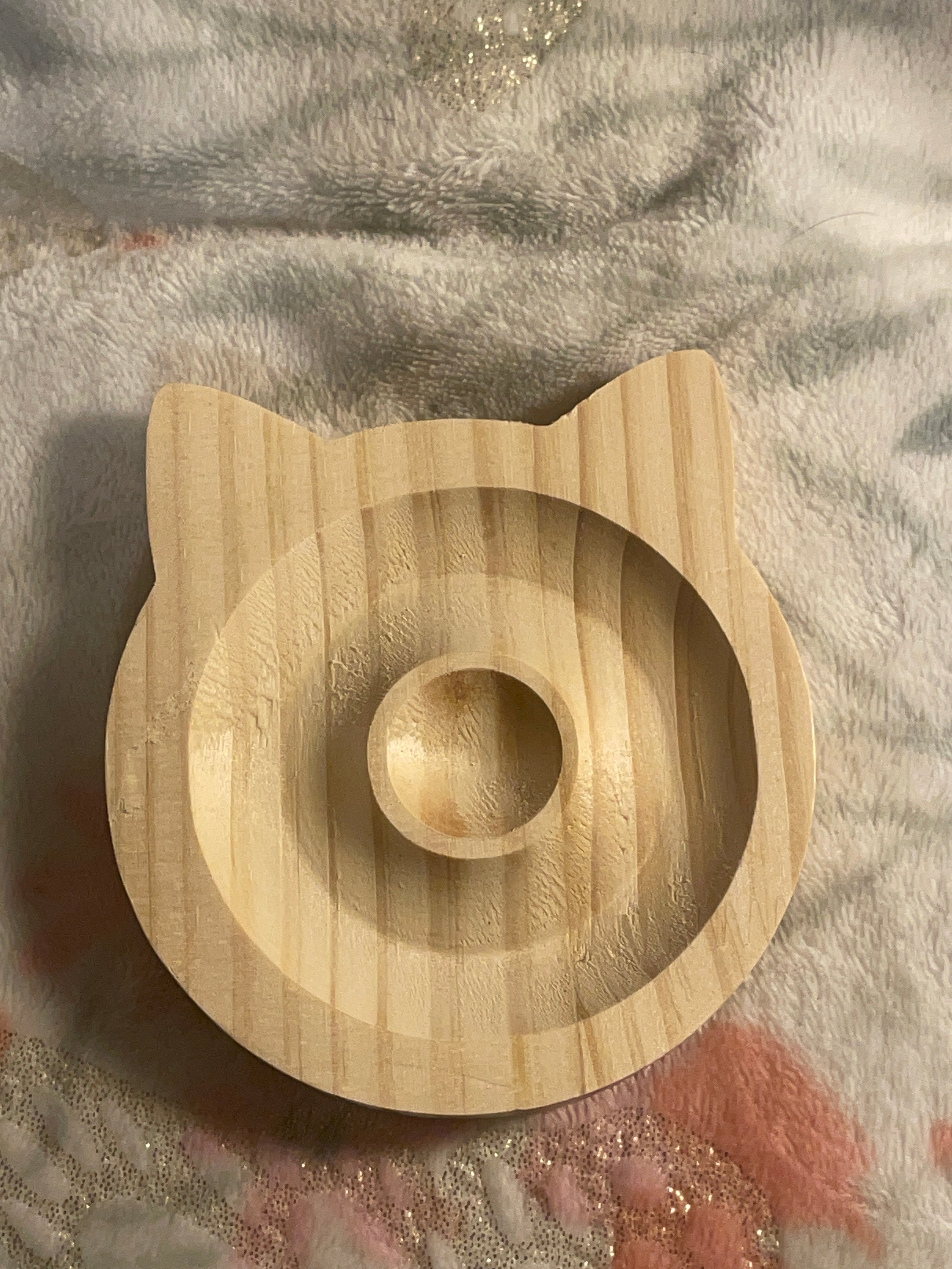 Wooden beads for bracelets