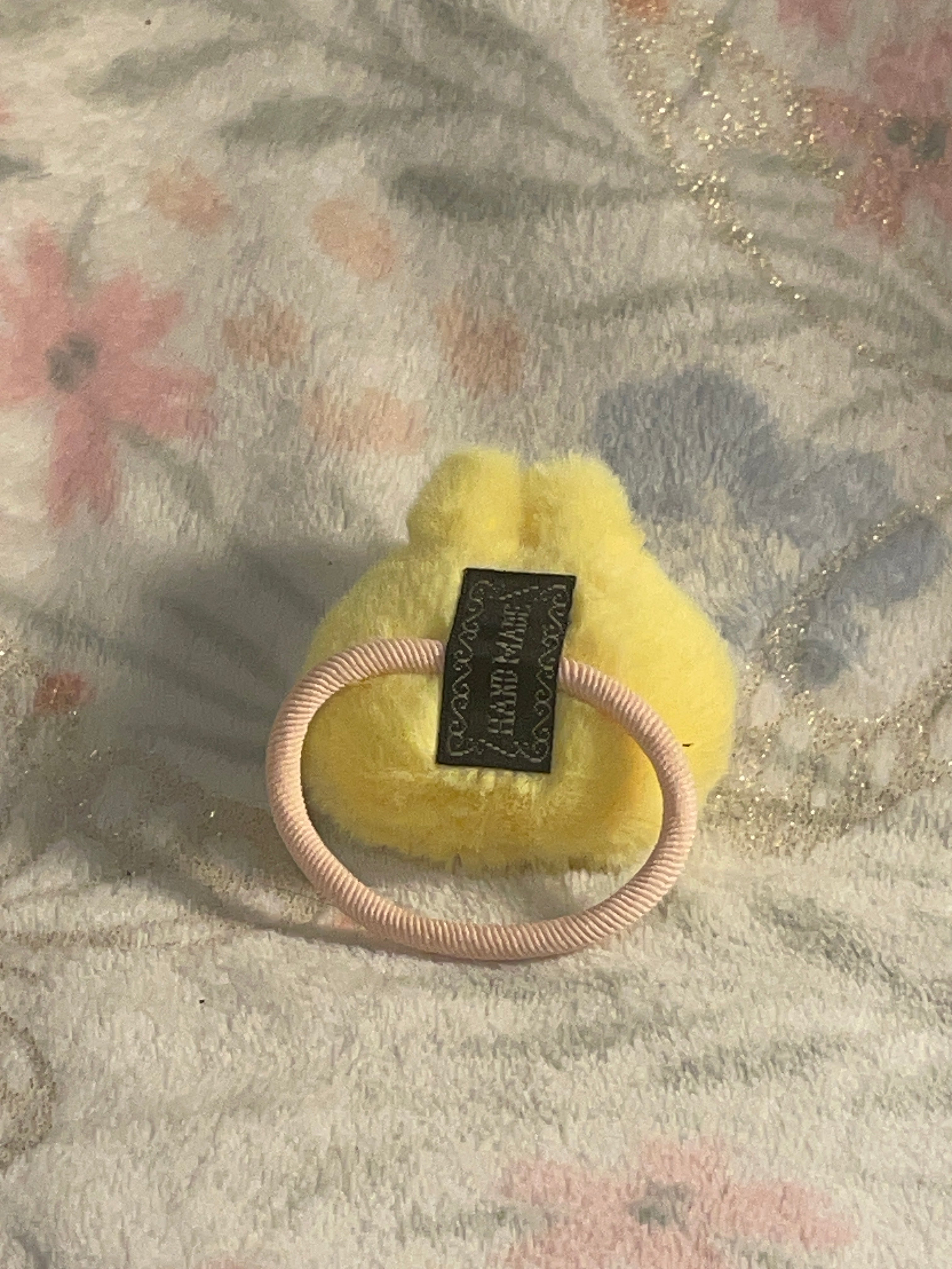 Ponytail holders
