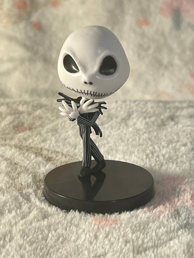 NIGHTMARE BEFORE CHRISTMAS