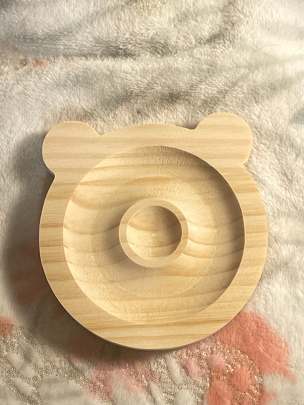 Wooden beads for bracelets