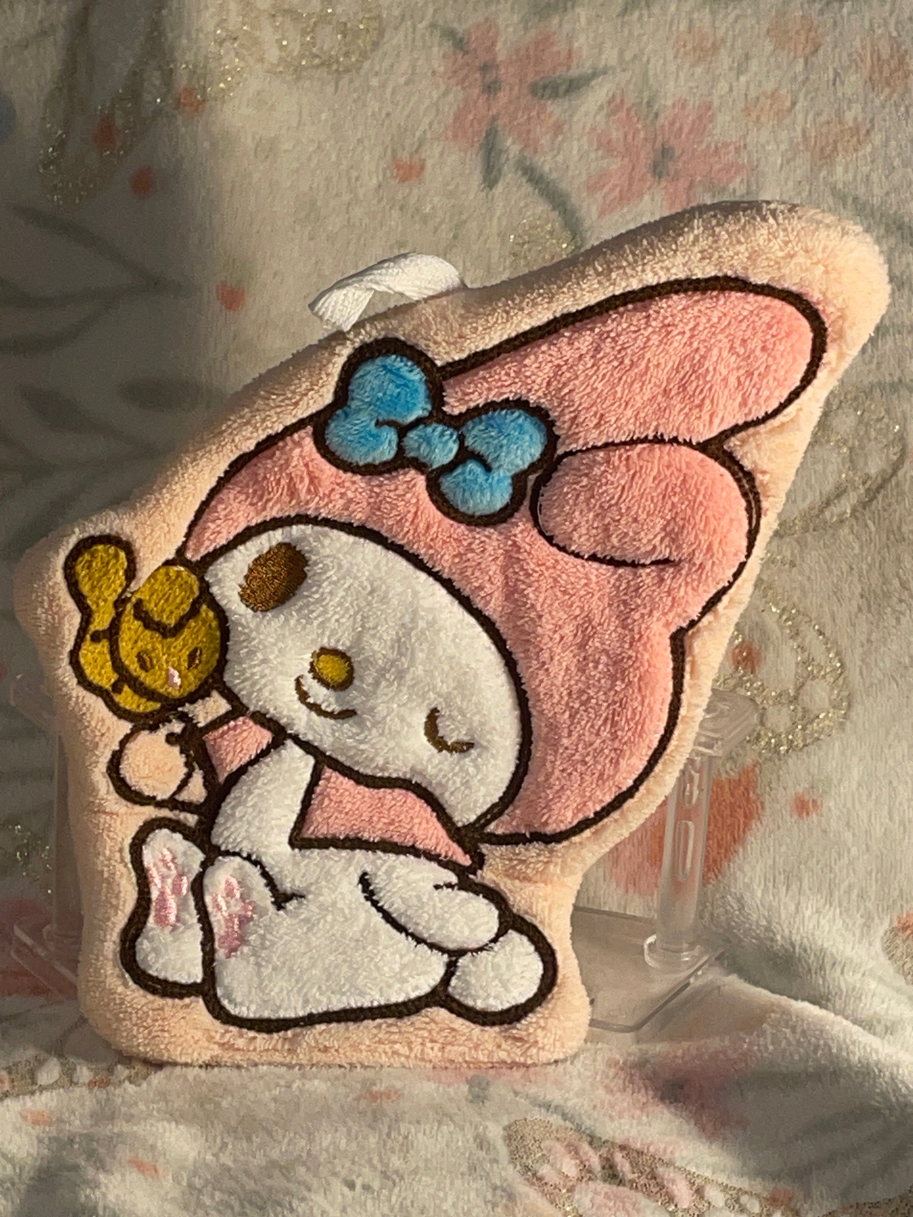 Hand Towel Rabbit with hat