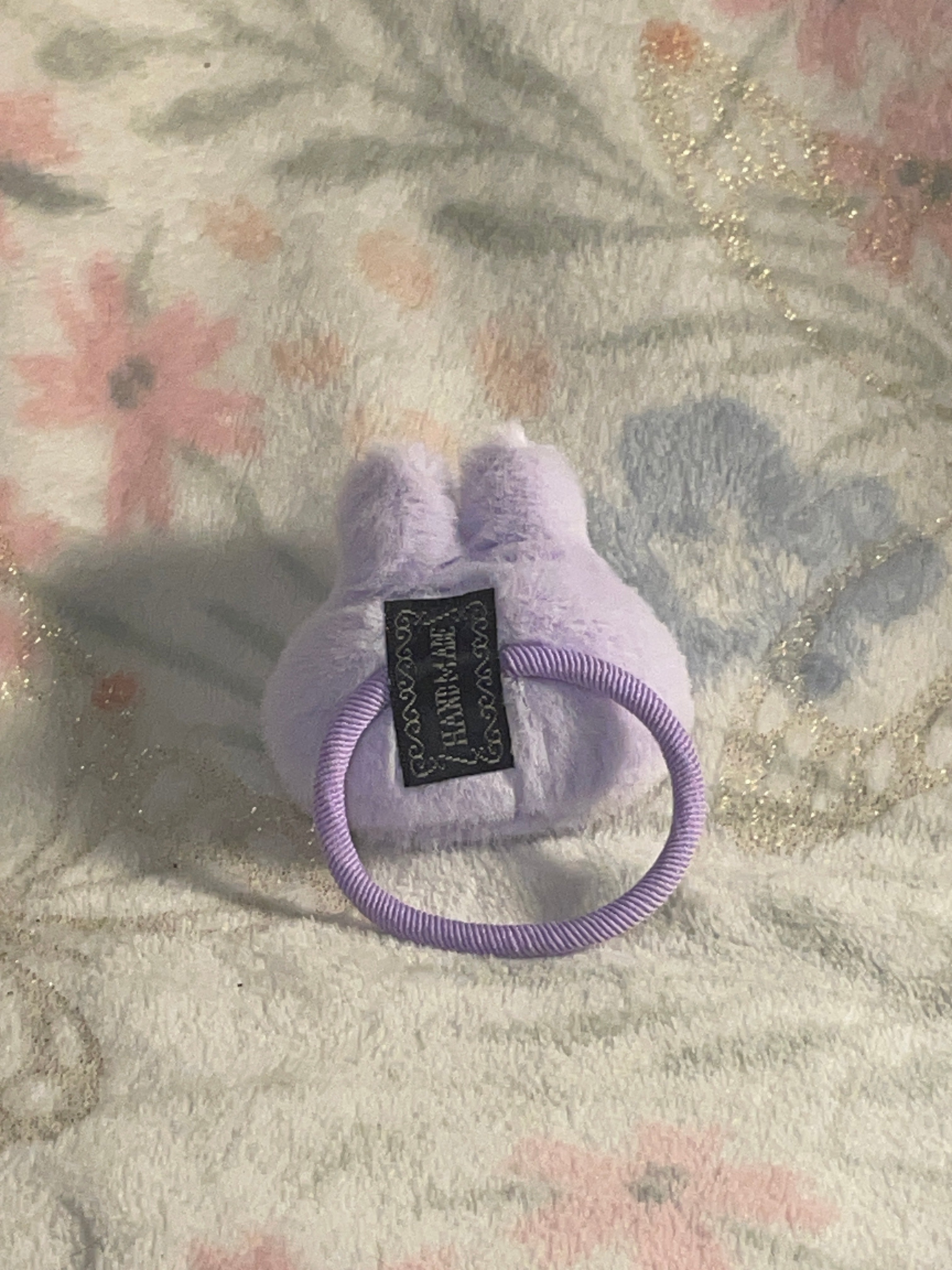Ponytail holders
