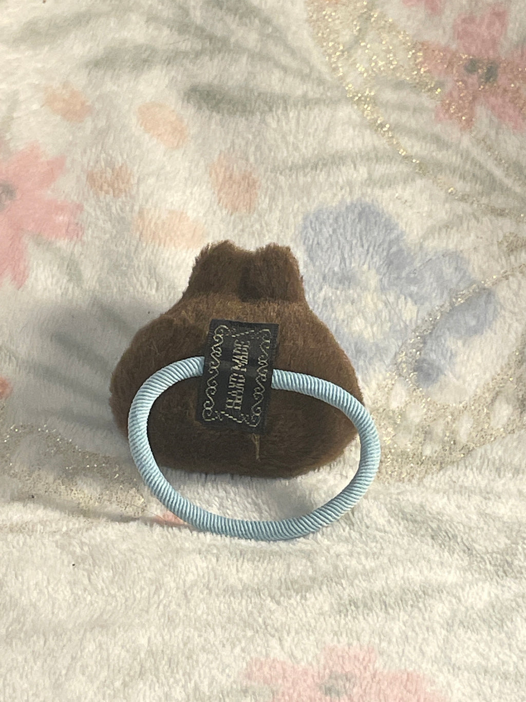 Ponytail holders
