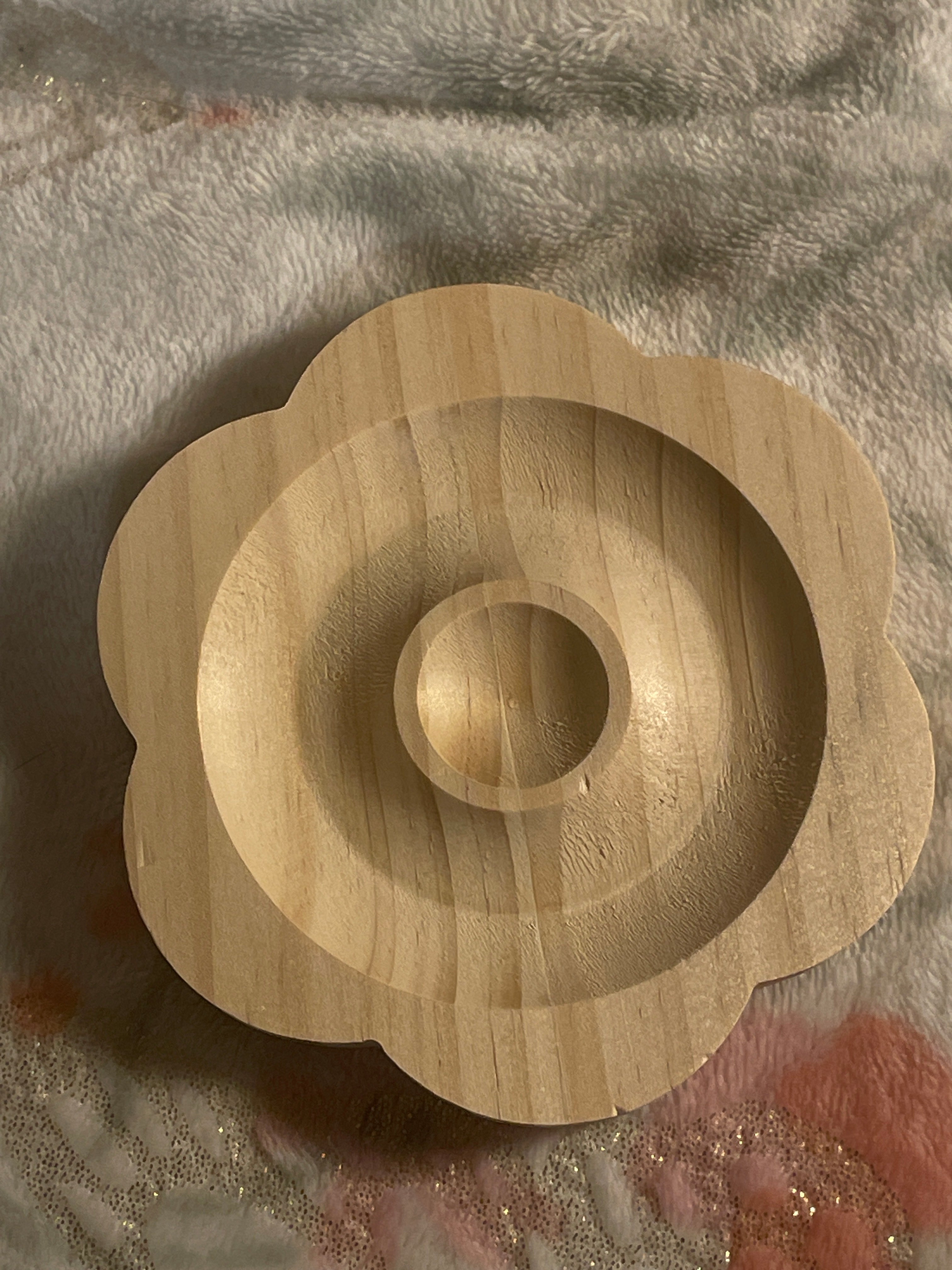 Wooden beads for bracelets