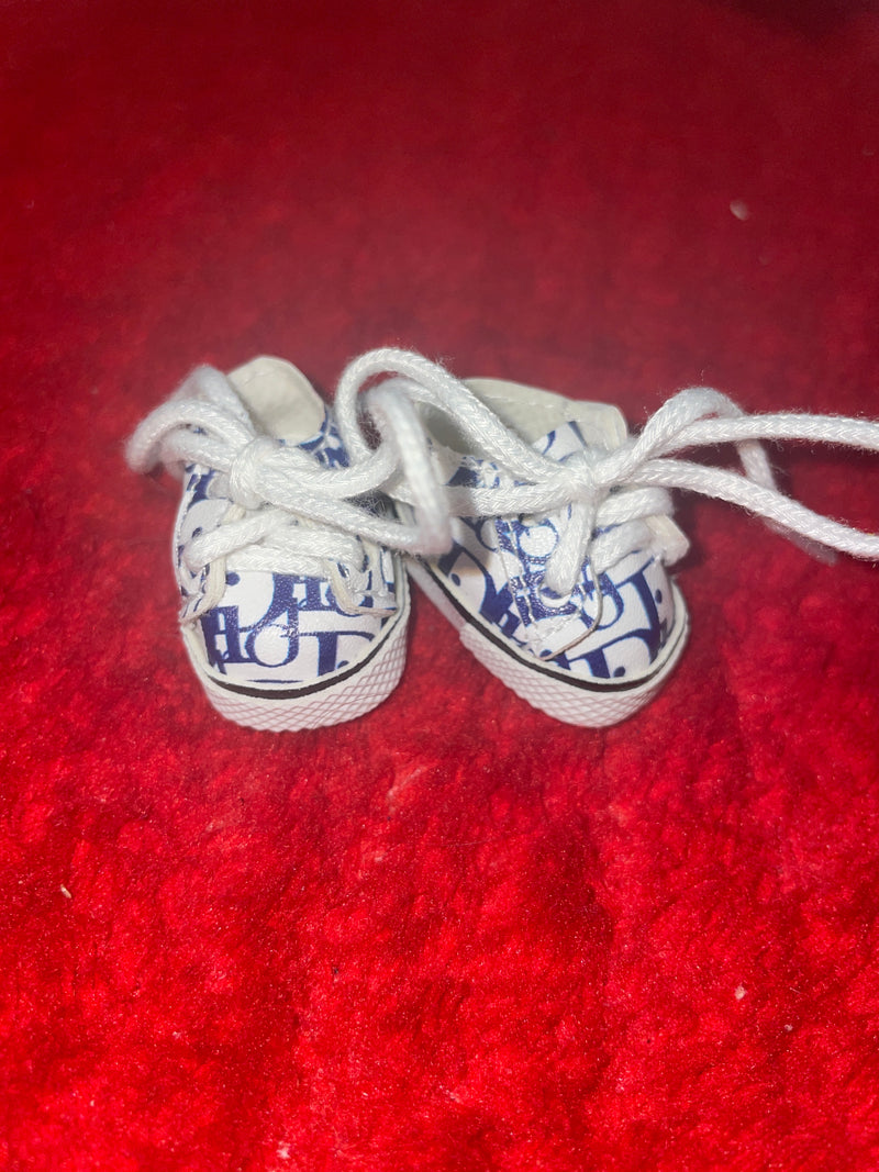 Labubu Dior Shoes
