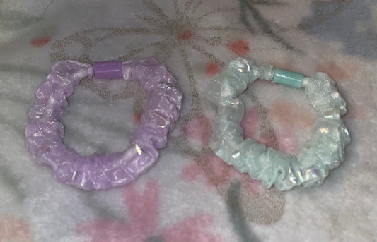 Ponytail holders