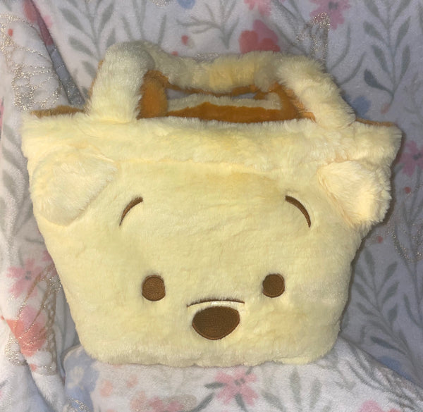 Winnie the Pooh and Tigger reversible purse ￼￼