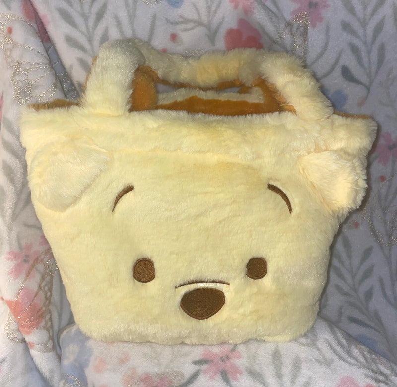 Winnie the Pooh and Tigger reversible purse ￼￼