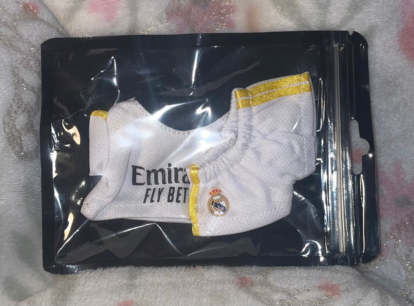 Labubu Soccer Clothes