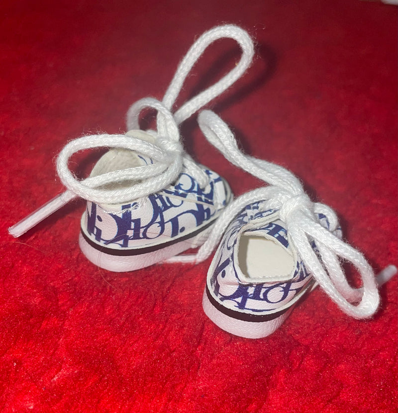 Labubu Dior Shoes