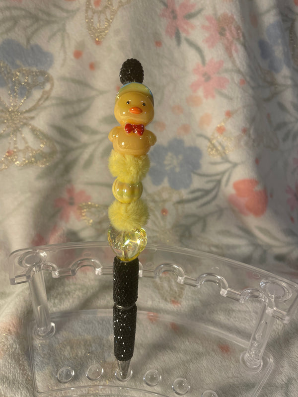 Duck pen