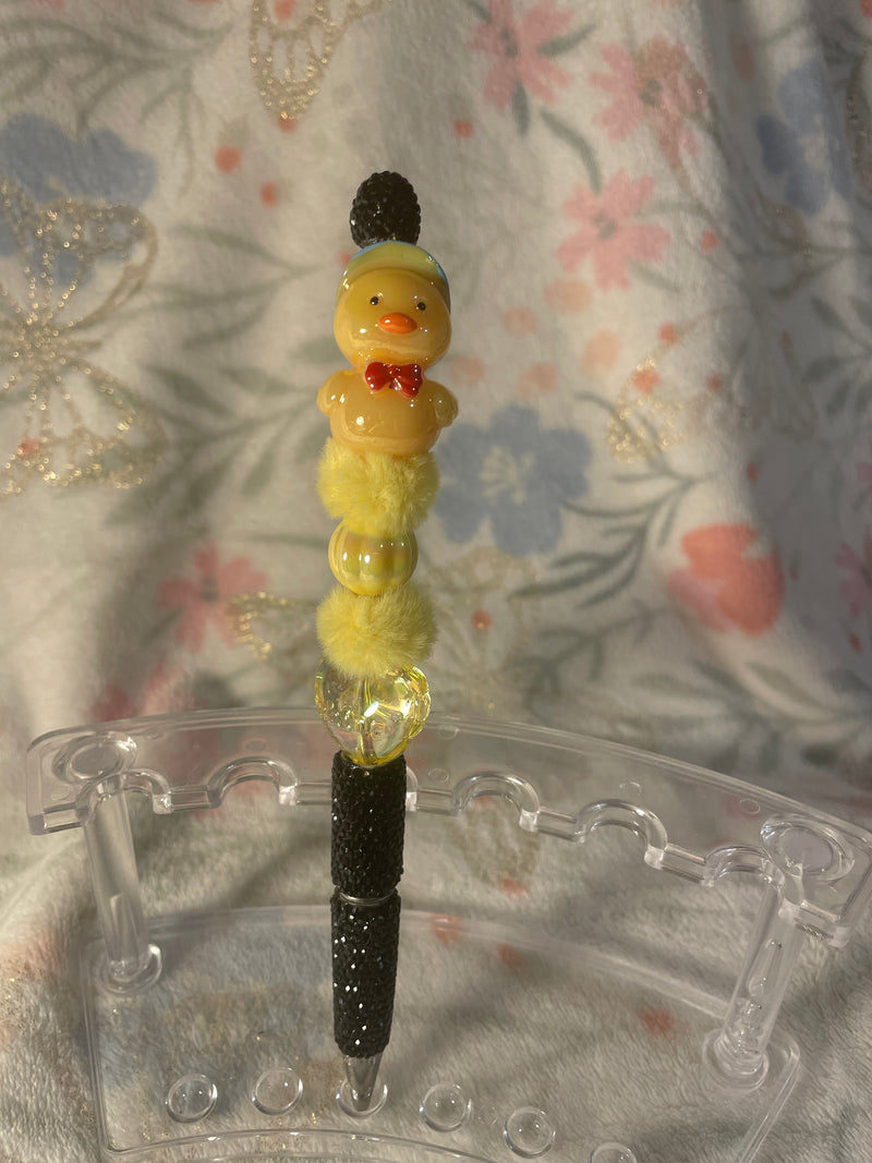 Duck pen