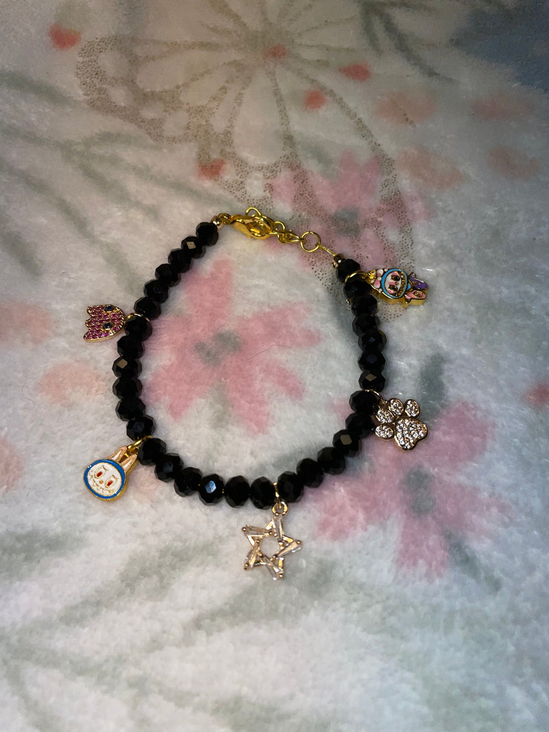 Charm bracelet