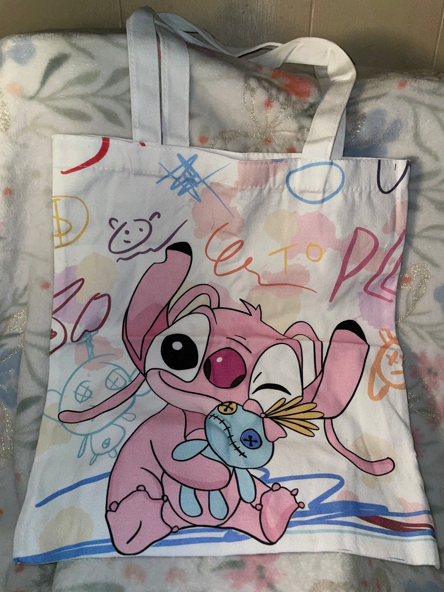 Angel bag