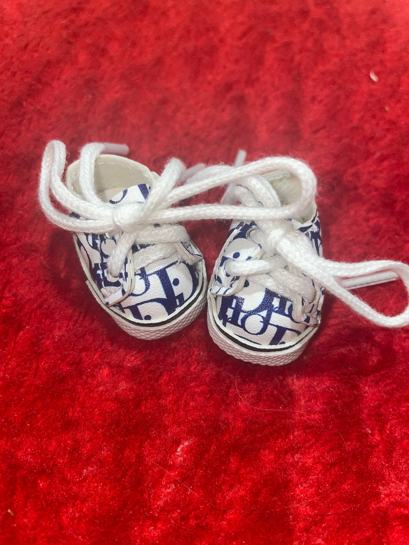 Labubu Dior Shoes