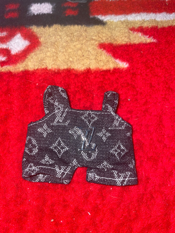 LV Labubu Overall