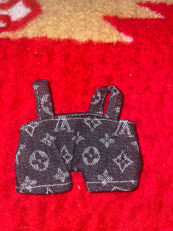 LV Labubu Overall