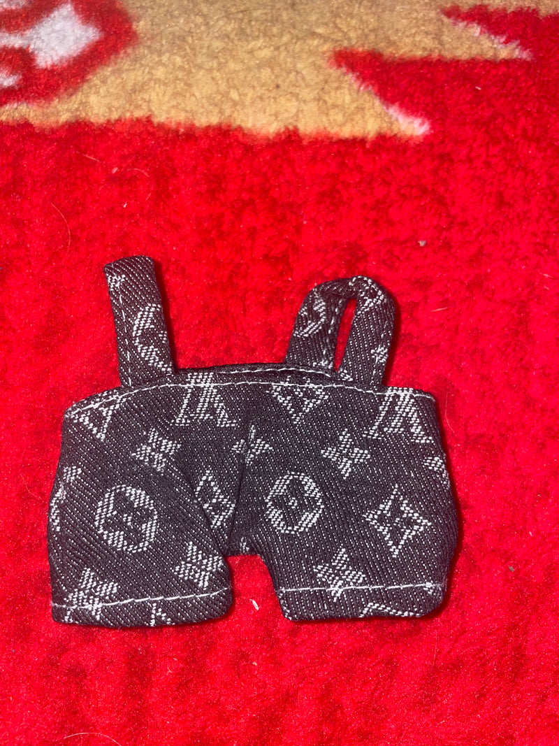 LV Labubu Overall