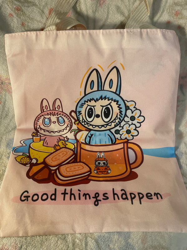 Labubu Tote hand bag