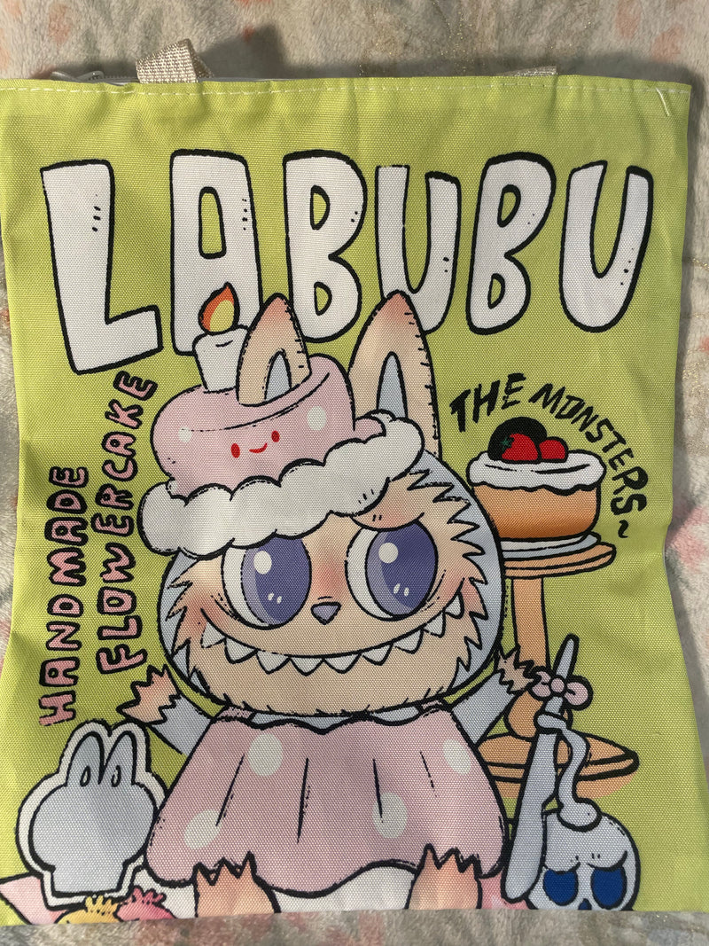 Labubu Tote Hand Bag