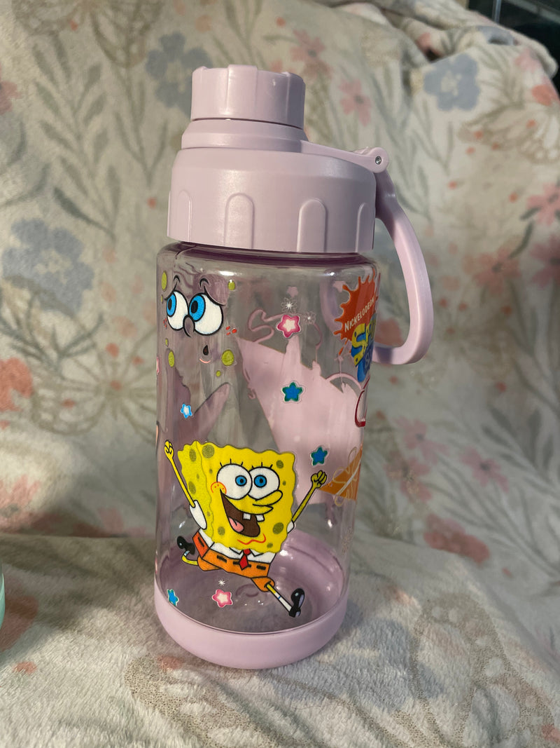 SpongeBob Sports Cups￼