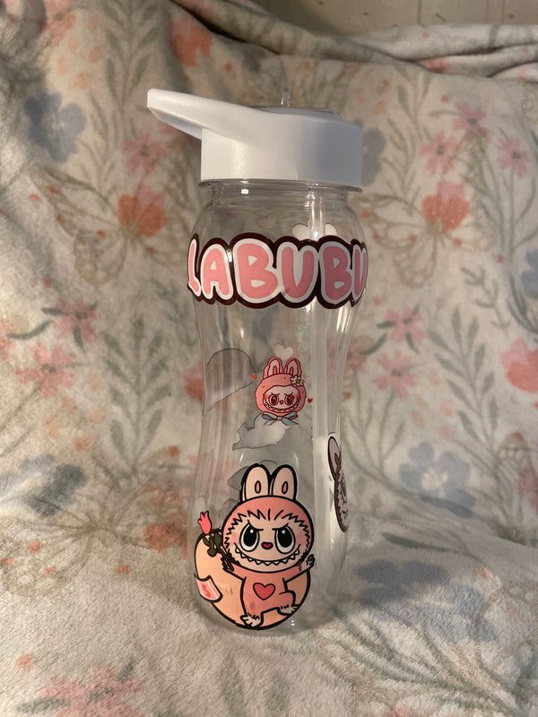Labubu Water Bottle