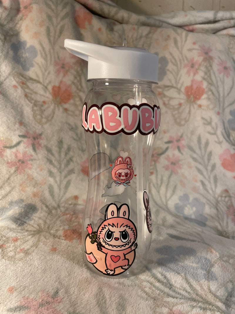 Labubu Water Bottle