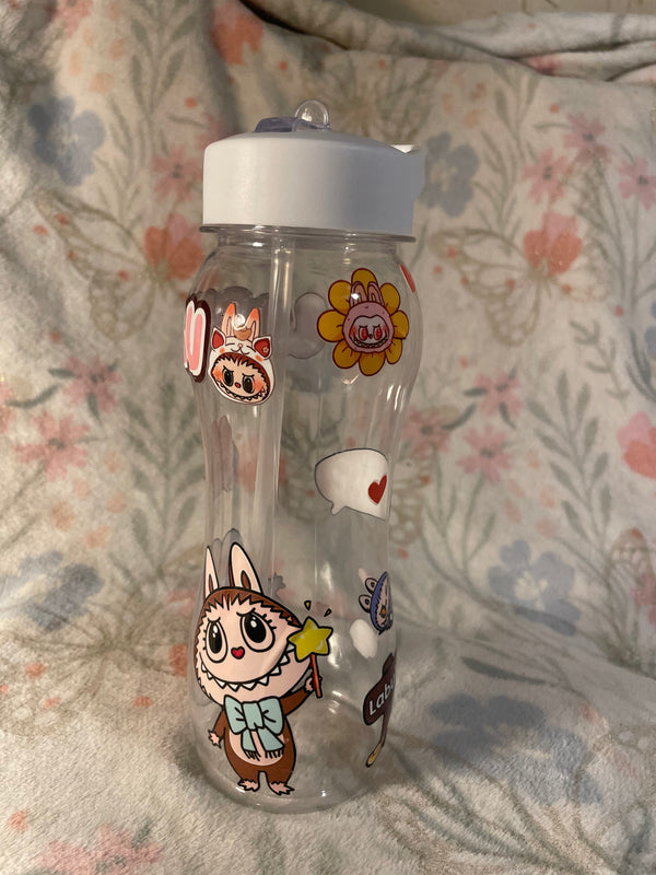 Labubu Water Bottle