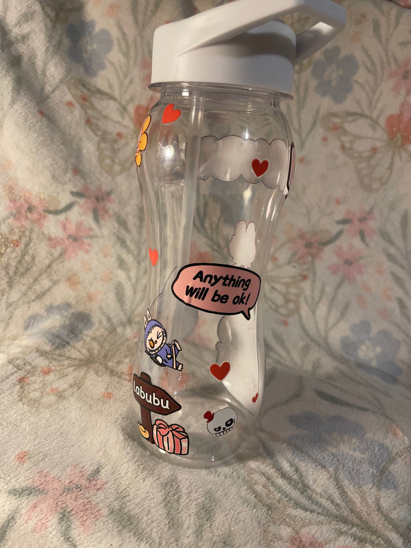 Labubu Water Bottle