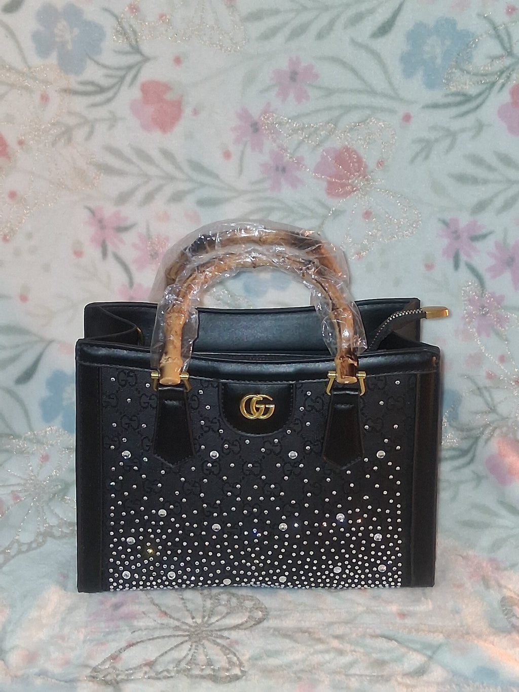 GG Black Bag