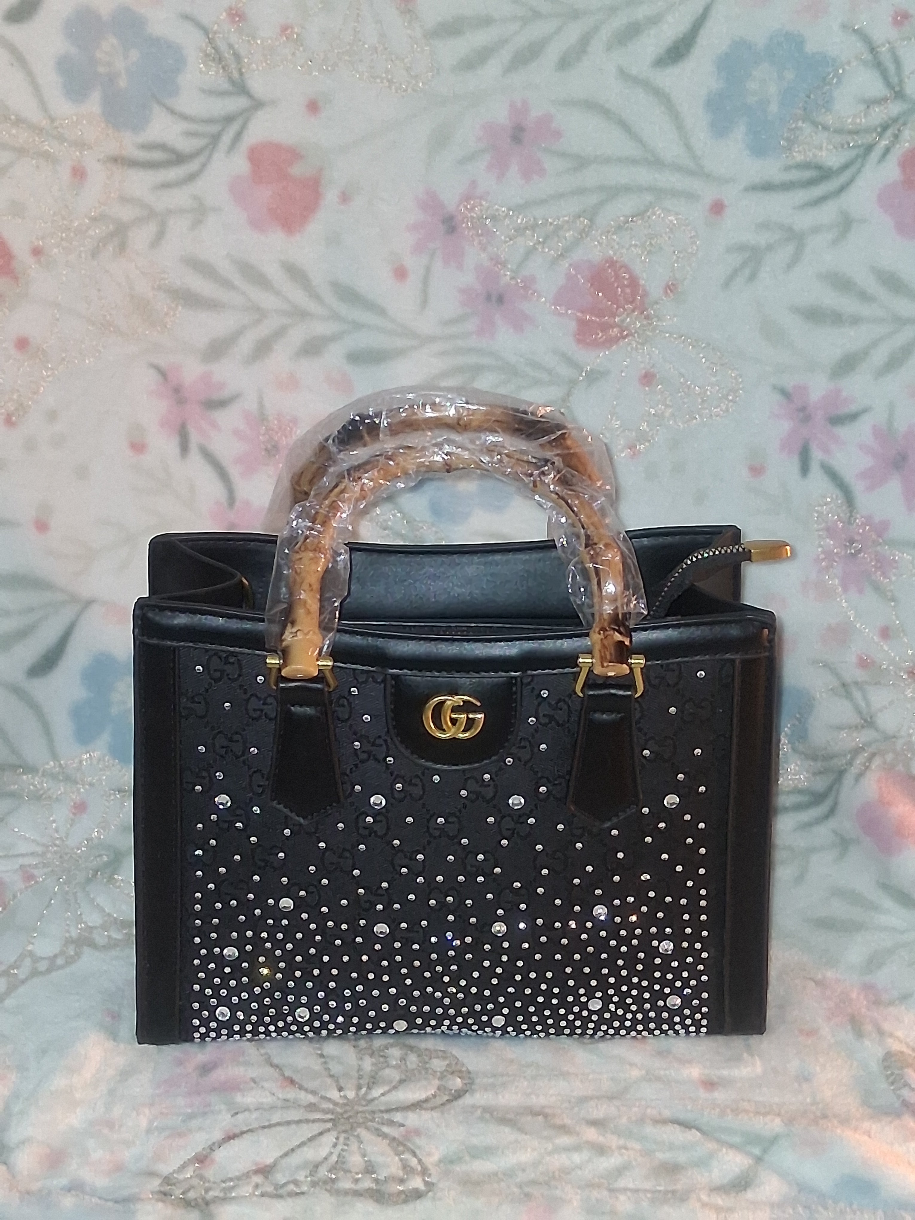 GG Black Bag