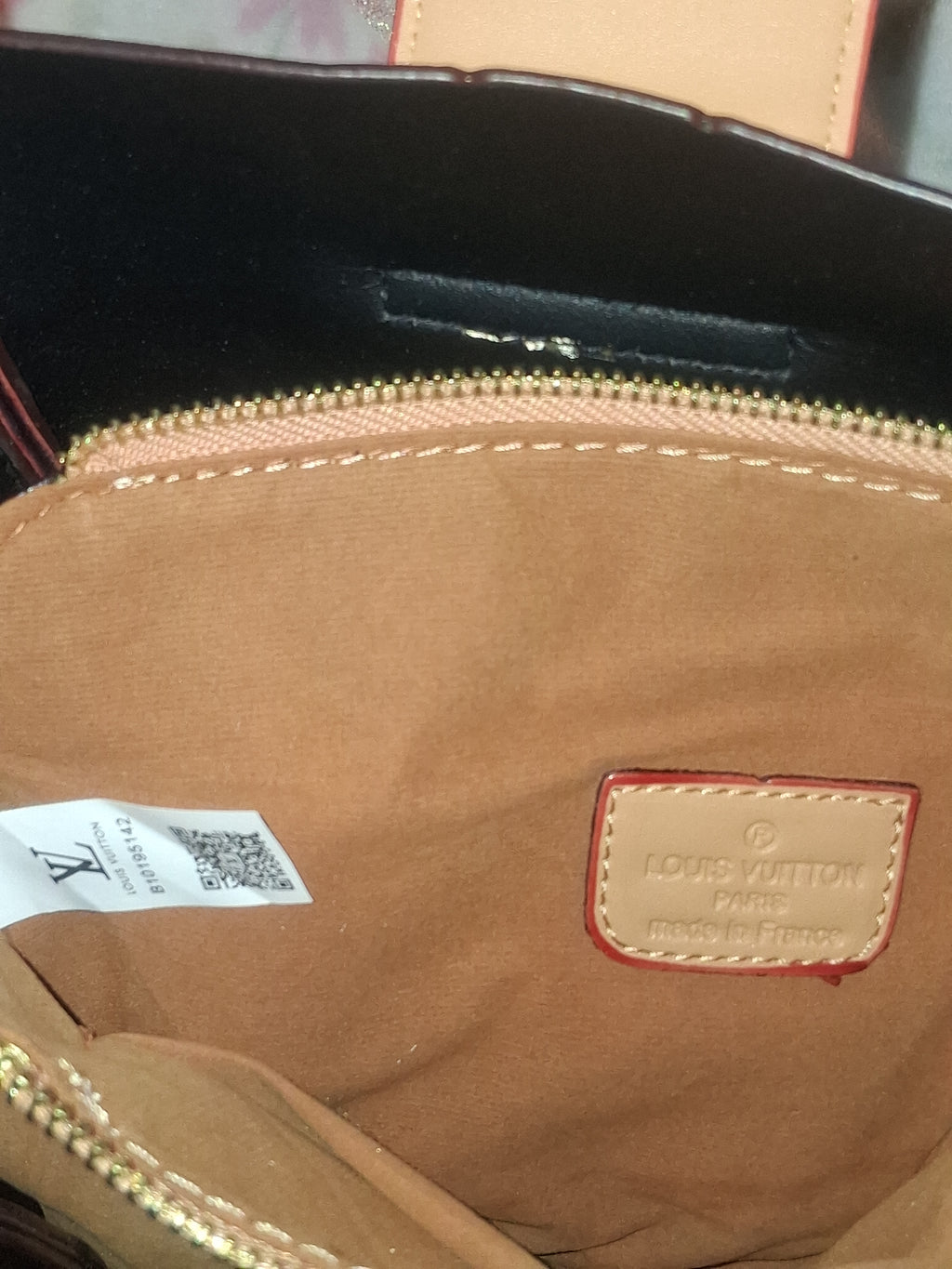 Lulu Brown Bag