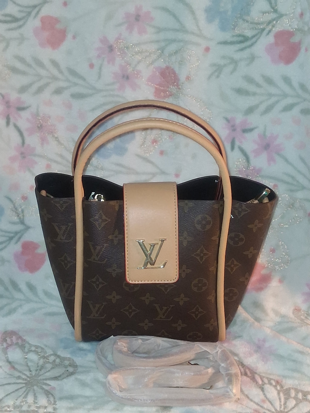 Lulu Brown Bag