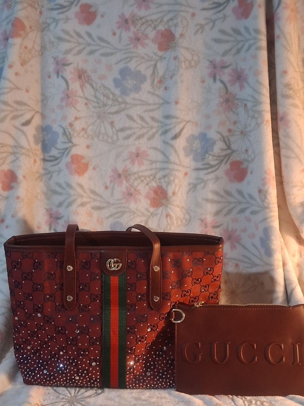 Red GG Bag
