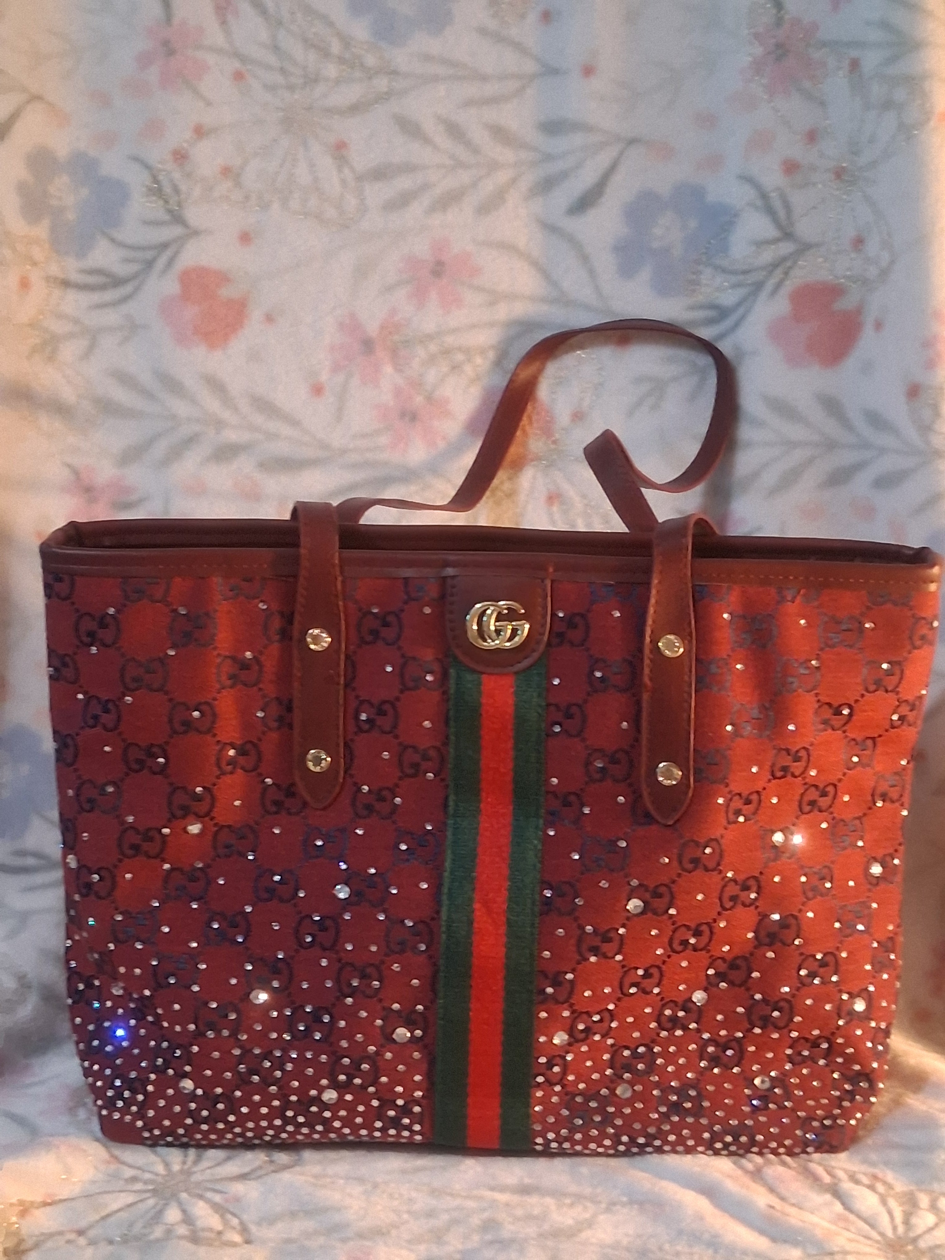 Red GG Bag