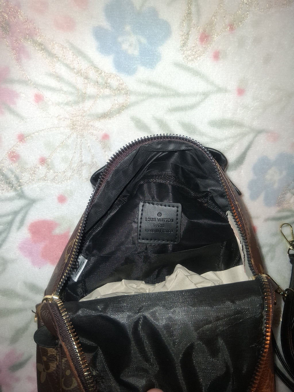 Lulu Small Backpack