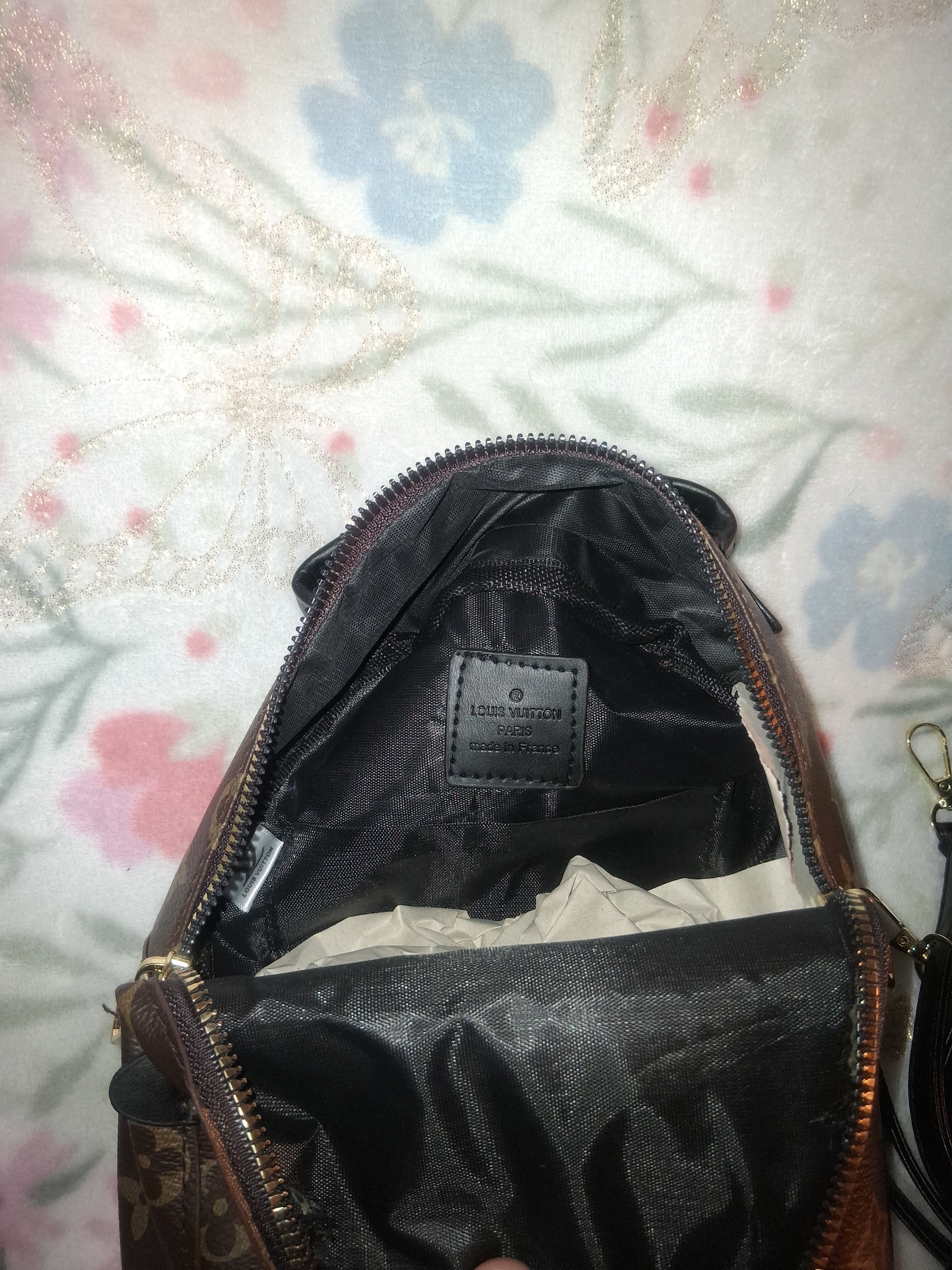 Lulu Small Backpack