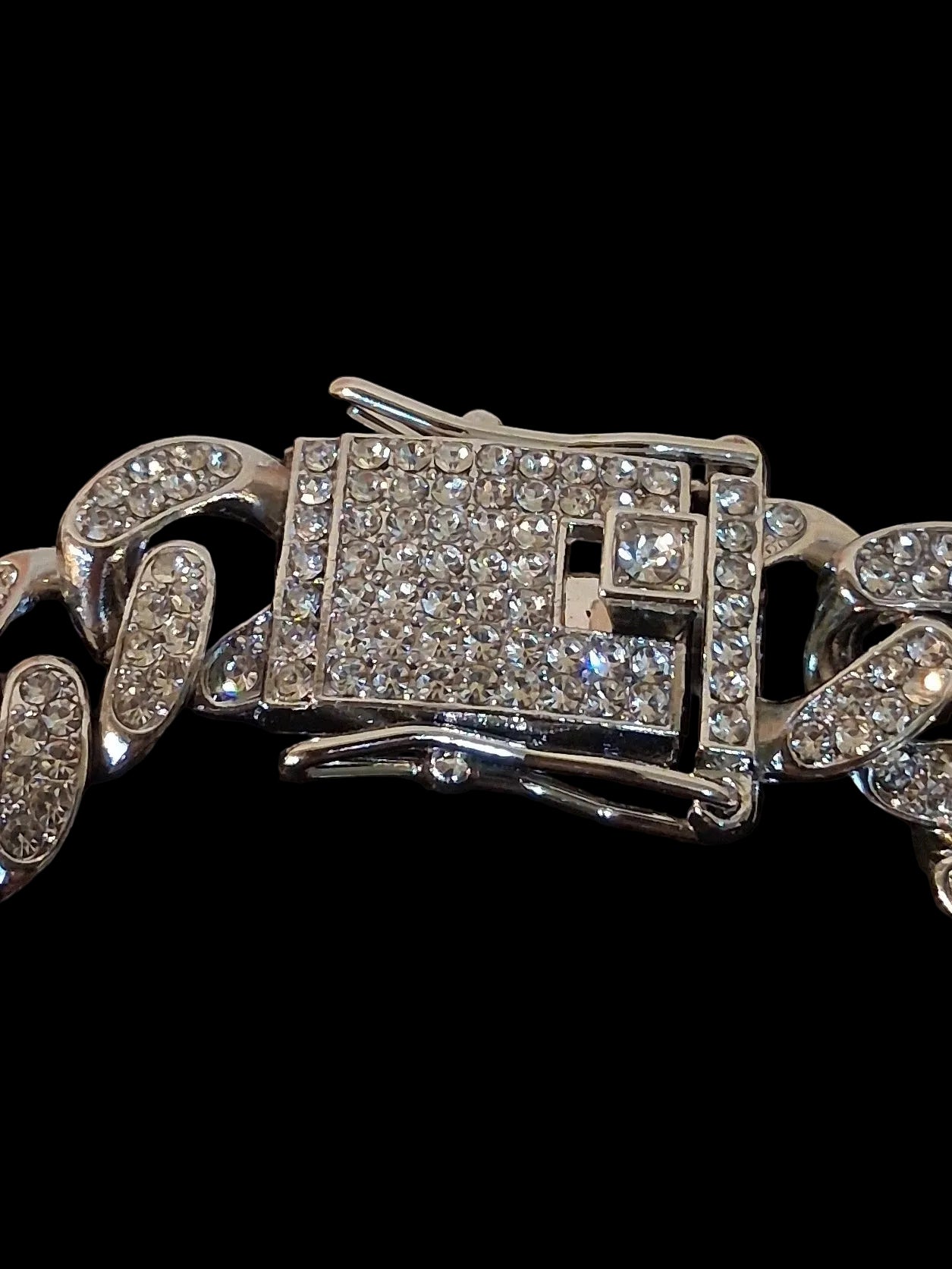 Men's 14K Sliver Bracelet