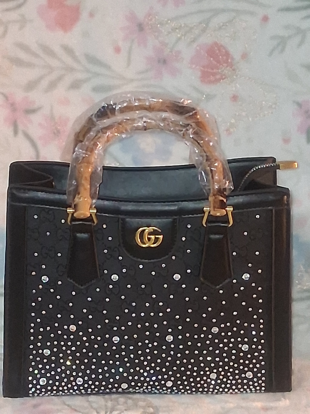 GG Black Bag