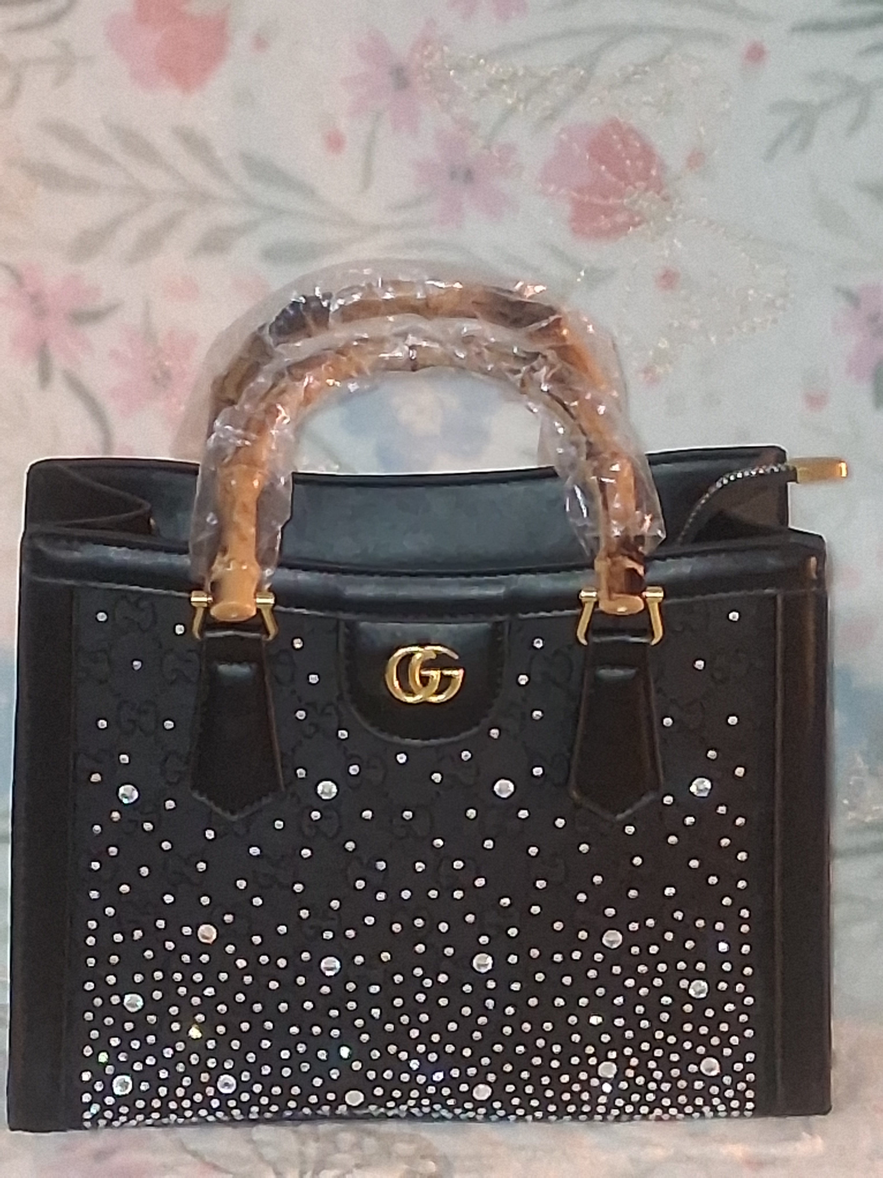 GG Black Bag