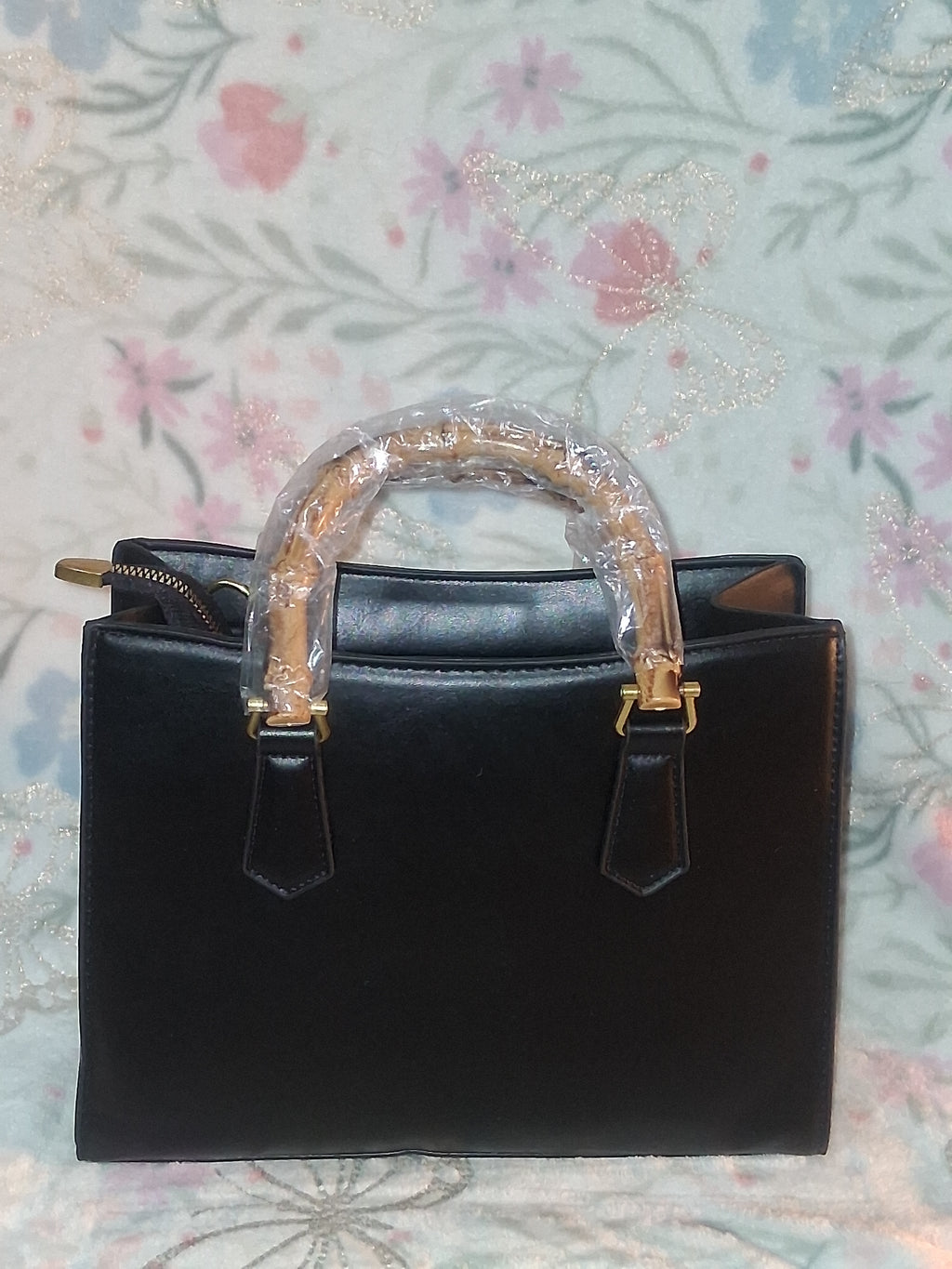 GG Black Bag